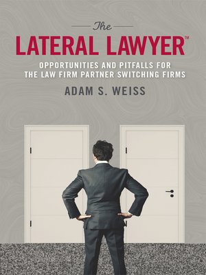 cover image of The Lateral Lawyer